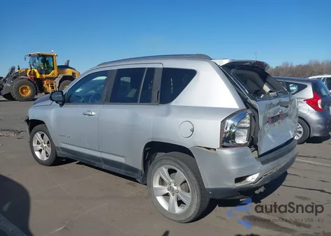 2012 Jeep Compass Sport from USA, damaged, VIN 1C4NJCBB2CD687059